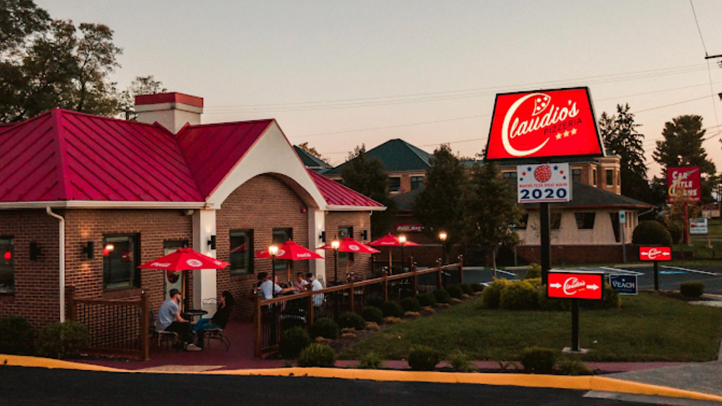 Claudio's Pizzeria 22601