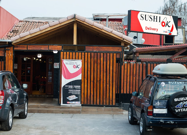 Opiniones de Sushi Ok en Pudahuel - Restaurante