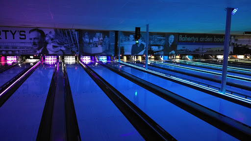 Bowling Alley «Flahertys Arden Bowl», reviews and photos, 1273 County Rd E, Arden Hills, MN 55112, USA