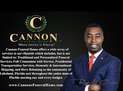 Cannon Funeral Home LLC