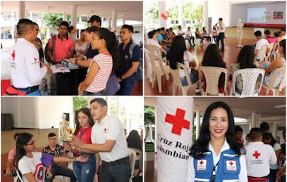 Cruz Roja Colombiana Seccional Córdoba