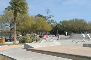 South Beach Skatepark image