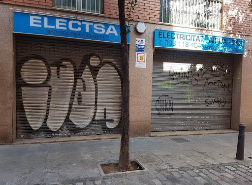 ELECTSA - ELECTRICA SANT ANDREU, S.L. en Barcelona, Barcelona