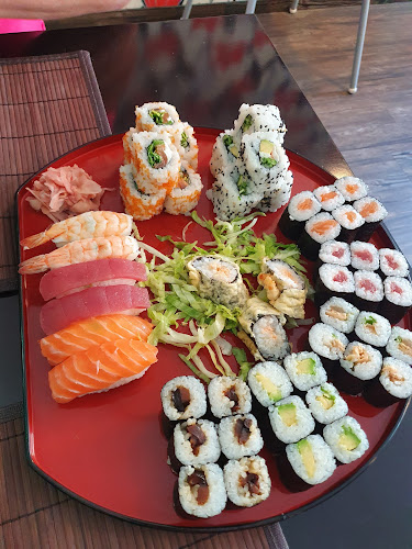 Recenze na Sushi bar Pasáž v Šumperk - Restaurace