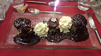Brownie du Restaurant français L'arbre Blanc à Pontoise - n°2