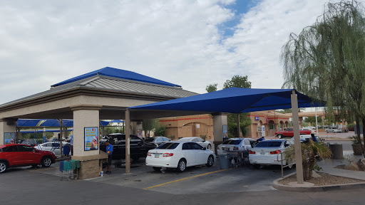 Cobblestone Auto Spa; Gilbert - Val Vista & Baseline en Gilbert