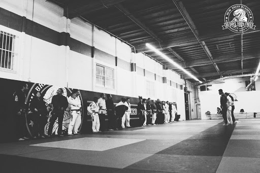 Martial Arts School «New Breed Mixed Martial Arts & Fitness», reviews and photos, 9848 Jersey Ave, Santa Fe Springs, CA 90670, USA