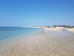 Photo de Spiaggia di Borraco zone des équipements