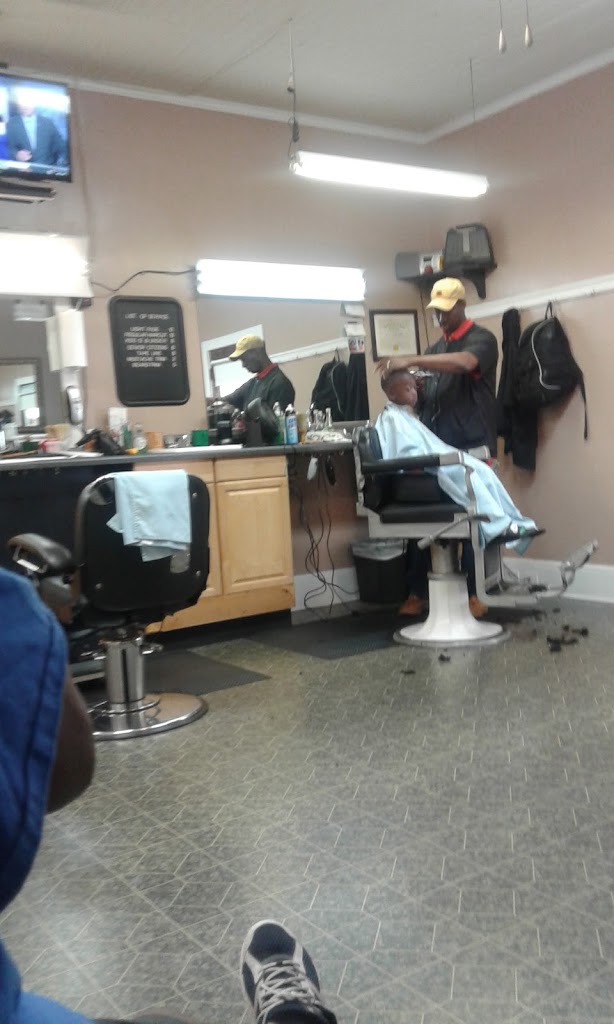 Barber Station 30263