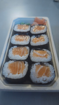 Sushi du Restaurant Sushi et Kimchi à Sallanches - n°5