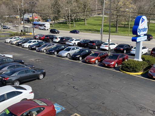 Used Car Dealer «J.D. Byrider», reviews and photos, 20941 Euclid Ave, Euclid, OH 44117, USA