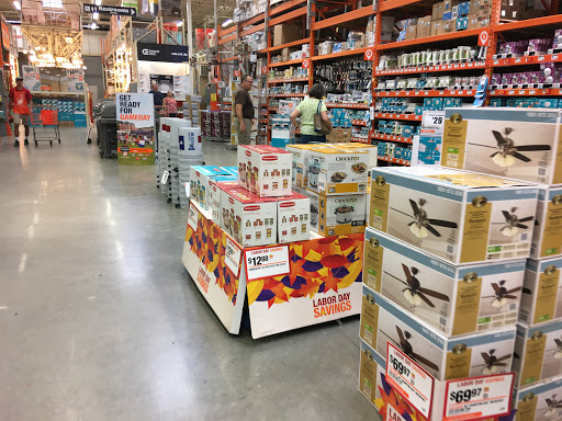 Home Improvement Store «The Home Depot», reviews and photos, 3600 Ranch Rd 620 S, Bee Cave, TX 78738, USA