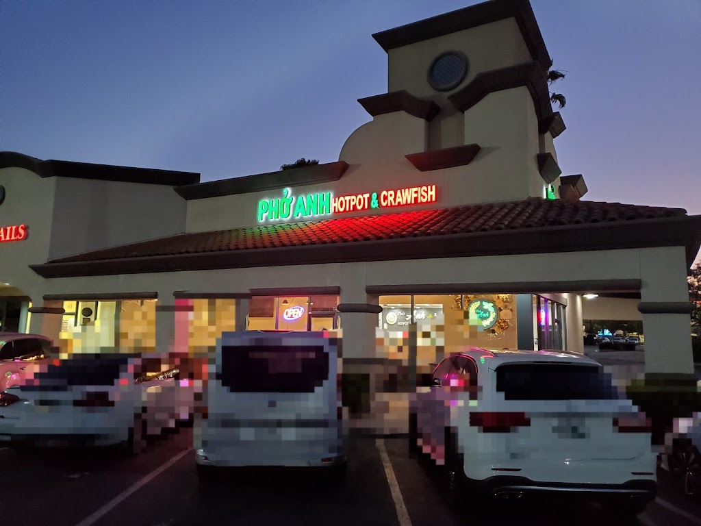 Pho Anh Hot Pot and Crawfish Riverside, CA 92508 Menu, Hours