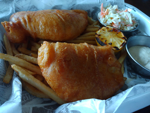 Fish & chips restaurant Rancho Cucamonga