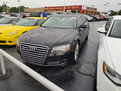 Used Car Dealer «Luna Car Center», reviews and photos, 4415 San Pedro Ave, San Antonio, TX 78212, USA