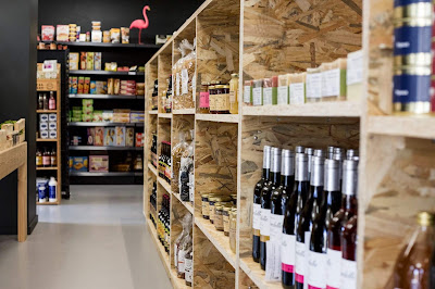 L'EPICERIE à Albussac