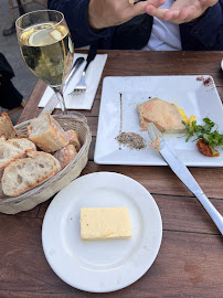 Foie gras du Restaurant français Le Petit Châtelet à Paris - n°3
