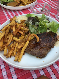 Steak du Restaurant Au Chineur l'Isle sur la Sorgue - n°18