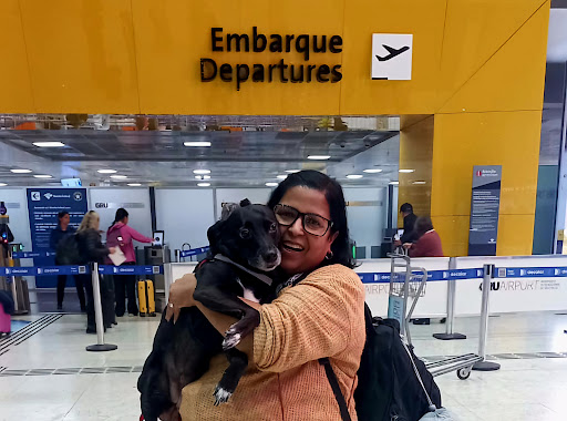 Logo da empresa - PETFriendly Turismo