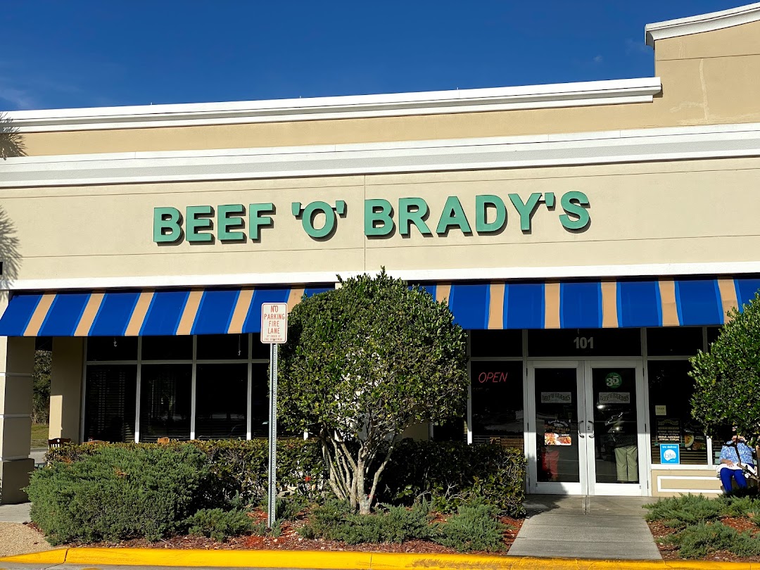 Beef O Bradys