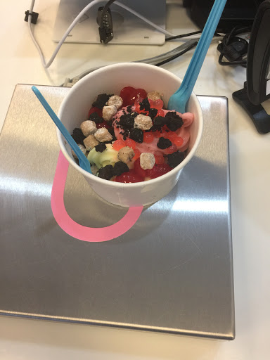 Frozen Yogurt Shop «Yogen Fruz», reviews and photos, 1809 NE 123rd St, North Miami, FL 33181, USA
