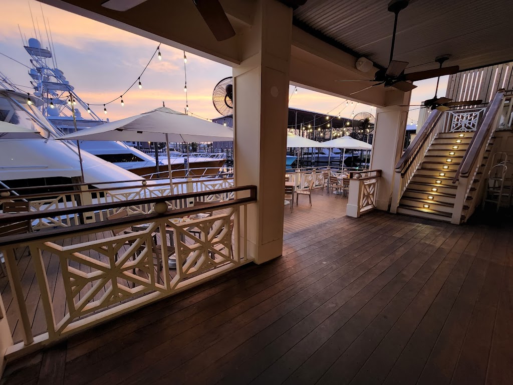 Fisher's Dockside at Orange Beach Marina 36561