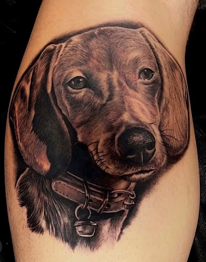 Explore patriot tattoo ideas, creative tattoo ideas in Waxahachie, available at Satori Tattoo Collective