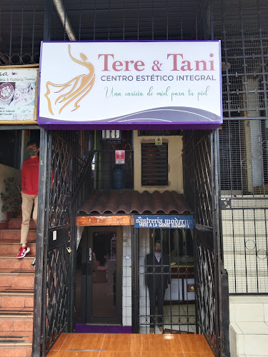 Opiniones de TERE & TANI CENTRO ESTÉTICO INTEGRAL en Quito - Centro de estética