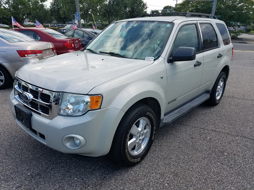 Car Dealer «First Landing Auto Sales», reviews and photos, 1605 Pleasure House Rd, Virginia Beach, VA 23455, USA