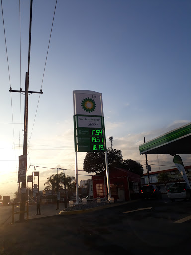 Combustibles BP