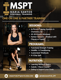 Maria Santos Personal Training - Photo 7 - Car repair in , Charleston