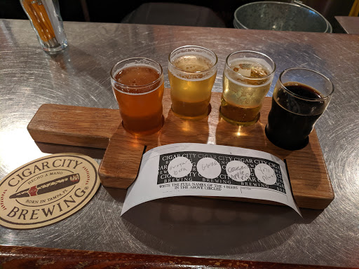 Brewery «Cigar City Brewing Company», reviews and photos