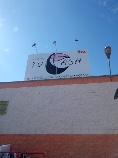 Supermercado Hiper Usera S.L. en Parla