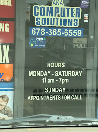 AKA Computer Solutions llc - Photo 6 - Car repair in Douglasville, GA, South Fulton