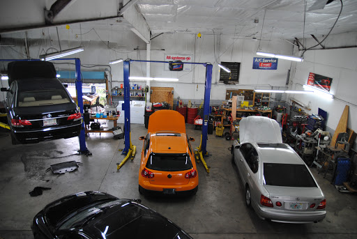 Auto Repair Shop «Twilight Auto Repair», reviews and photos, 5638 W Waters Ave, Tampa, FL 33634, USA