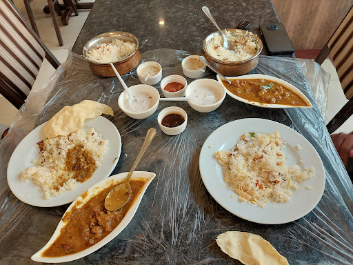 Ruchi Restaurant Al Khobar 