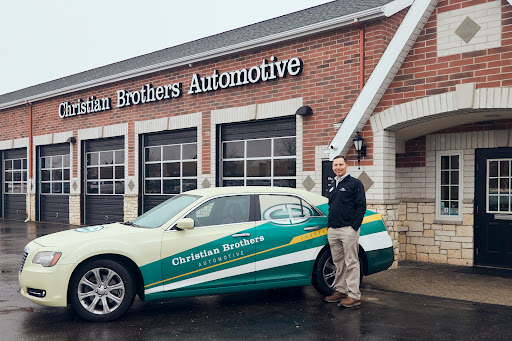 Auto Repair Shop «Christian Brothers Automotive Grand Rapids», reviews and photos, 1464 28th St SE, Grand Rapids, MI 49508, USA