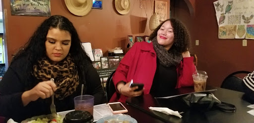 Caribbean Restaurant «Haitian Sensation Coffee Shop», reviews and photos, 869 E State St, Sharon, PA 16146, USA