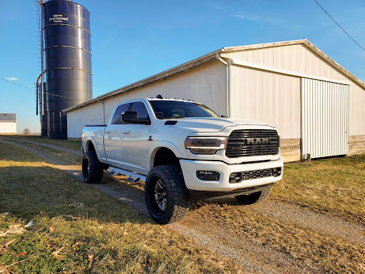 Truck Accessories Store «Trails West», reviews and photos, 12290 National Rd SW, Pataskala, OH 43062, USA