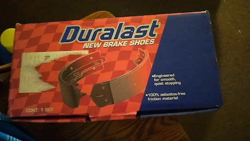 Auto Parts Store «AutoZone», reviews and photos, 2205 N Park Rd, Connersville, IN 47331, USA