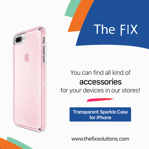 Phone Repair Service «The Fix - Mobile Phone & Computer Repair», reviews and photos, 3811 S Cooper St, Arlington, TX 76015, USA