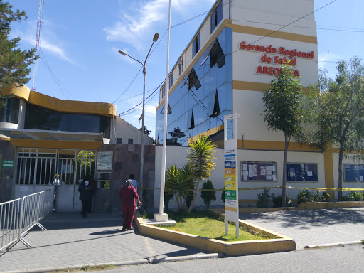 Regional Health Management Arequipa