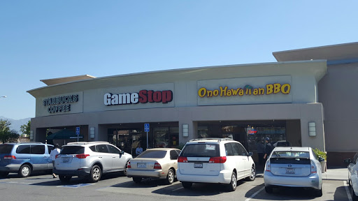 GameStop, 810 E Valley Blvd B, Alhambra, CA 91801, USA, 