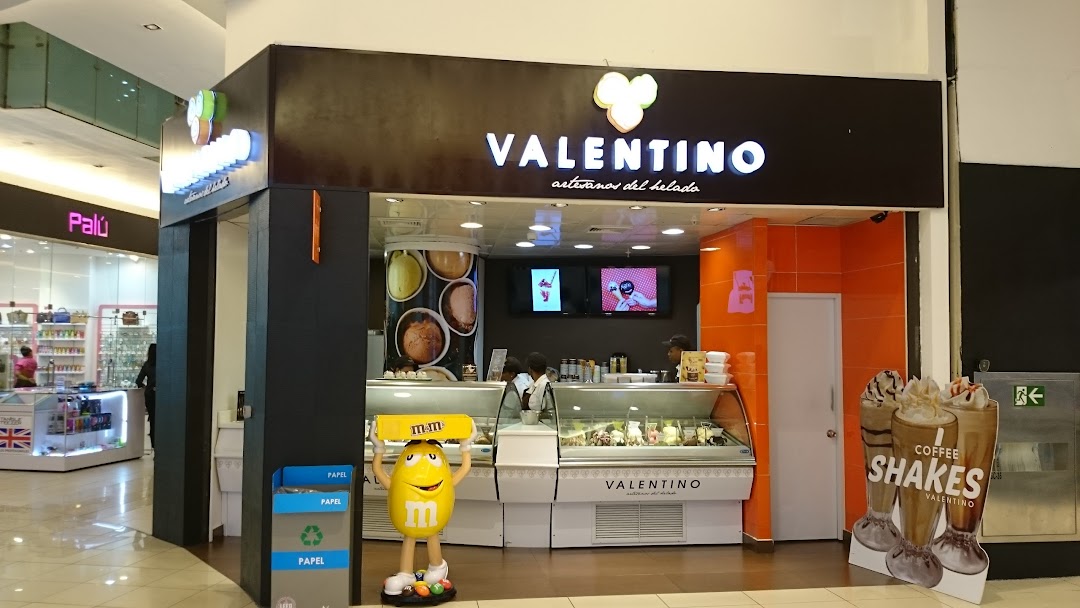 Heladeria Valentino Ágora Mall