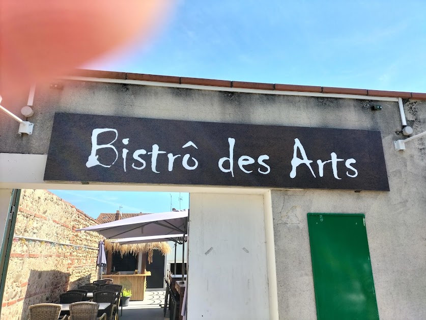 Bistro Des Arts à Saverdun