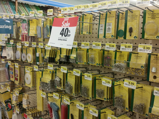 Fabric Store «Jo-Ann Fabrics and Crafts», reviews and photos, 8245 W Golf Rd, Niles, IL 60714, USA