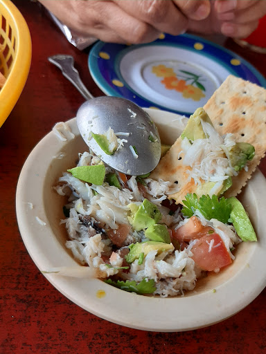 Cocina Económica de Mariscos La Costeña