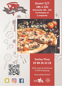 Photos du propriétaire du Pizzeria Smiley Pizza Strasbourg - n°18