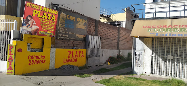 Cochera, garage 24 horas - Arequipa