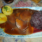 Photo n°1 de l'avis de C.K..8 fait le 20/10/2023 à 07:47 sur le  Ratsstube à Rothenburg ob der Tauber